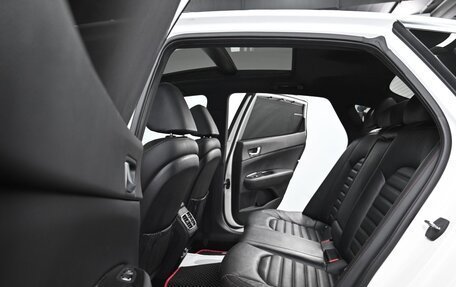 KIA Optima IV, 2018 год, 1 595 000 рублей, 18 фотография