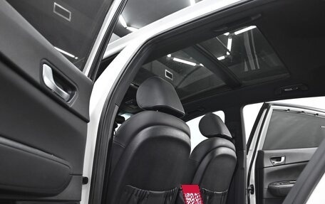 KIA Optima IV, 2018 год, 1 595 000 рублей, 19 фотография