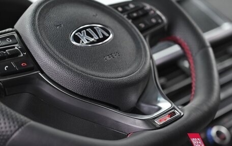 KIA Optima IV, 2018 год, 1 595 000 рублей, 10 фотография