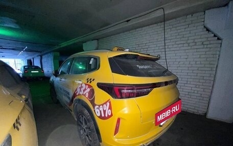 CheryExeed LX, 2023 год, 1 250 000 рублей, 4 фотография