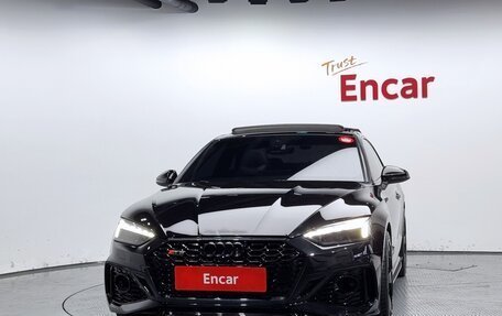 Audi A5, 2021 год, 4 000 000 рублей, 3 фотография