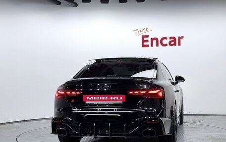 Audi A5, 2021 год, 4 000 000 рублей, 4 фотография
