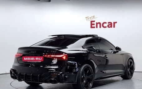 Audi A5, 2021 год, 4 000 000 рублей, 2 фотография