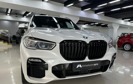 BMW X5, 2021 год, 7 950 000 рублей, 15 фотография