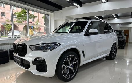 BMW X5, 2021 год, 7 950 000 рублей, 11 фотография