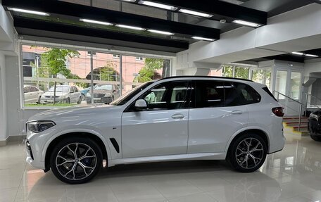 BMW X5, 2021 год, 7 950 000 рублей, 13 фотография