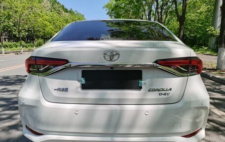 Toyota Corolla, 2021 год, 1 098 000 рублей, 5 фотография