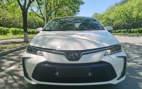 Toyota Corolla, 2021 год, 1 098 000 рублей, 2 фотография