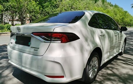 Toyota Corolla, 2021 год, 1 098 000 рублей, 4 фотография