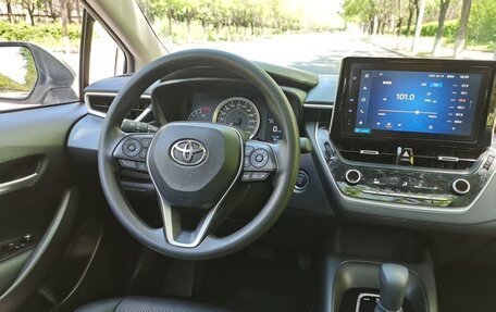 Toyota Corolla, 2021 год, 1 098 000 рублей, 8 фотография