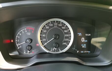 Toyota Corolla, 2021 год, 1 098 000 рублей, 9 фотография
