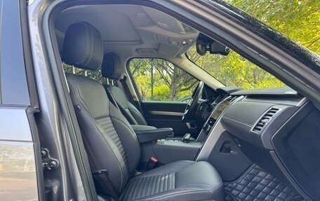 Land Rover Discovery IV, 2021 год, 4 350 000 рублей, 11 фотография