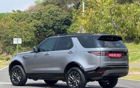 Land Rover Discovery IV, 2021 год, 4 350 000 рублей, 4 фотография