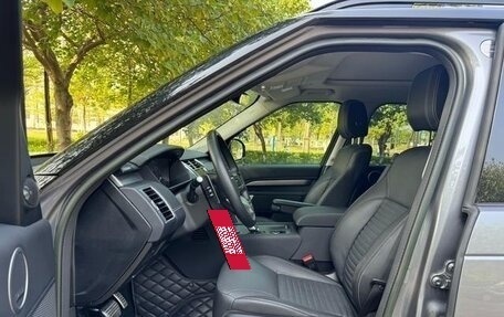 Land Rover Discovery IV, 2021 год, 4 350 000 рублей, 10 фотография