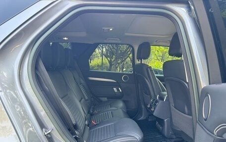 Land Rover Discovery IV, 2021 год, 4 350 000 рублей, 19 фотография