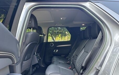 Land Rover Discovery IV, 2021 год, 4 350 000 рублей, 23 фотография