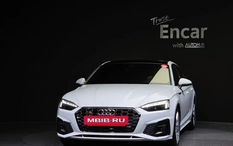 Audi A5, 2021 год, 2 880 100 рублей, 2 фотография