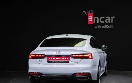 Audi A5, 2021 год, 2 880 100 рублей, 4 фотография