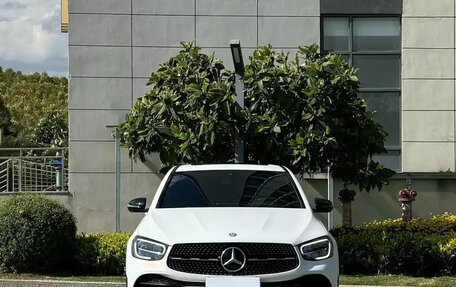 Mercedes-Benz GLC Coupe, 2021 год, 3 435 000 рублей, 2 фотография