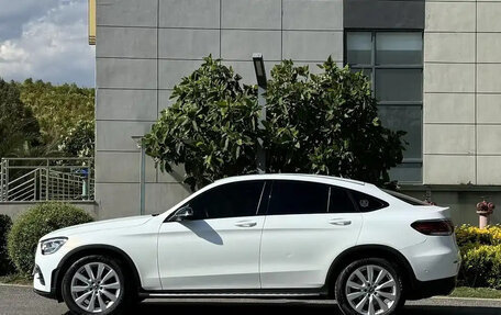 Mercedes-Benz GLC Coupe, 2021 год, 3 435 000 рублей, 5 фотография
