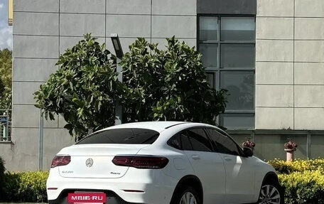 Mercedes-Benz GLC Coupe, 2021 год, 3 435 000 рублей, 4 фотография