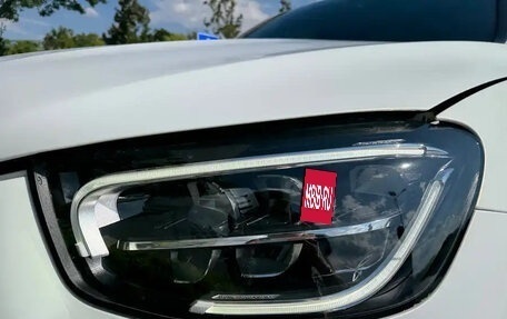 Mercedes-Benz GLC Coupe, 2021 год, 3 435 000 рублей, 7 фотография