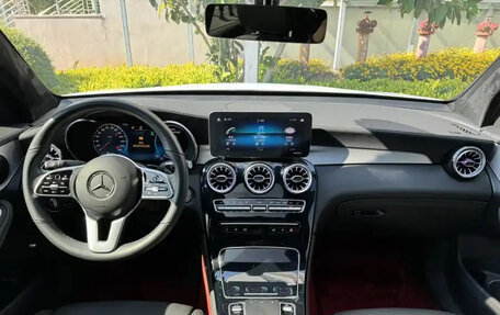 Mercedes-Benz GLC Coupe, 2021 год, 3 435 000 рублей, 16 фотография