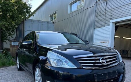 Nissan Teana, 2012 год, 1 400 000 рублей, 2 фотография