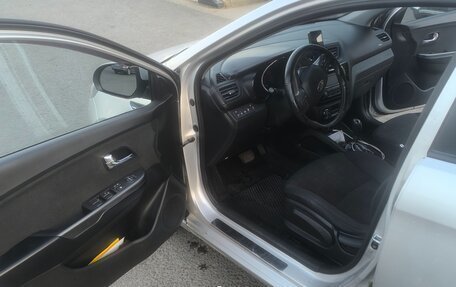 KIA Rio III рестайлинг, 2012 год, 740 000 рублей, 5 фотография