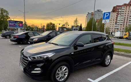 Hyundai Tucson III, 2018 год, 1 900 000 рублей, 5 фотография