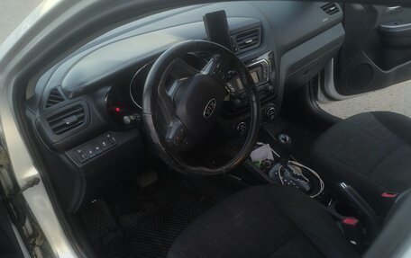 KIA Rio III рестайлинг, 2012 год, 740 000 рублей, 8 фотография