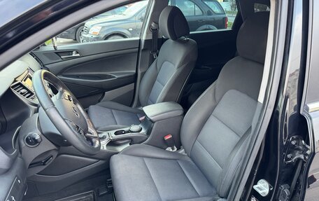 Hyundai Tucson III, 2018 год, 1 900 000 рублей, 10 фотография
