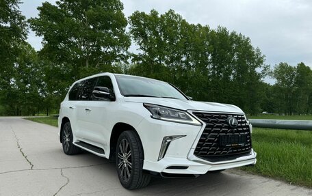 Lexus LX III, 2021 год, 13 200 000 рублей, 2 фотография