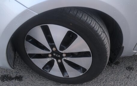 KIA Rio III рестайлинг, 2012 год, 740 000 рублей, 10 фотография