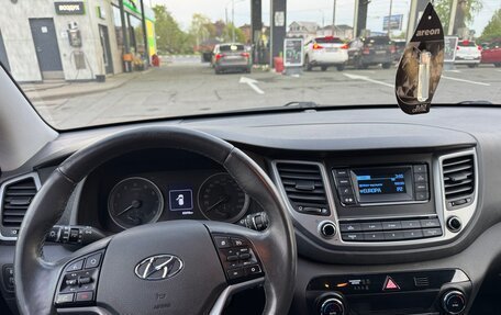 Hyundai Tucson III, 2018 год, 1 900 000 рублей, 11 фотография
