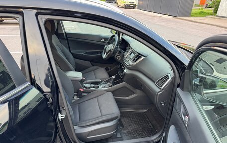 Hyundai Tucson III, 2018 год, 1 900 000 рублей, 8 фотография