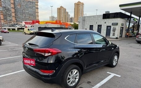Hyundai Tucson III, 2018 год, 1 900 000 рублей, 6 фотография