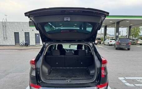 Hyundai Tucson III, 2018 год, 1 900 000 рублей, 9 фотография