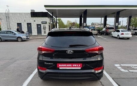 Hyundai Tucson III, 2018 год, 1 900 000 рублей, 3 фотография