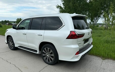 Lexus LX III, 2021 год, 13 200 000 рублей, 3 фотография