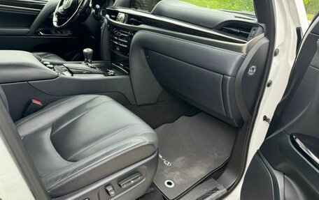 Lexus LX III, 2021 год, 13 200 000 рублей, 7 фотография