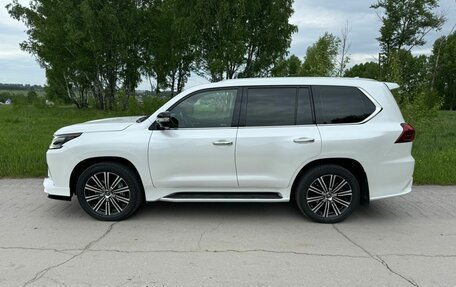 Lexus LX III, 2021 год, 13 200 000 рублей, 5 фотография
