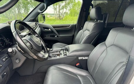 Lexus LX III, 2021 год, 13 200 000 рублей, 6 фотография