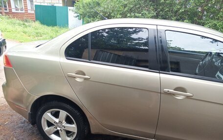 Mitsubishi Lancer IX, 2007 год, 590 000 рублей, 4 фотография
