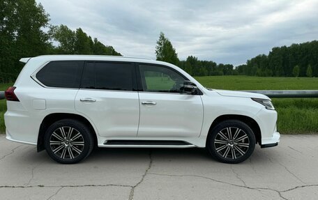 Lexus LX III, 2021 год, 13 200 000 рублей, 4 фотография