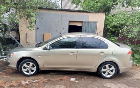 Mitsubishi Lancer IX, 2007 год, 590 000 рублей, 2 фотография