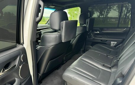 Lexus LX III, 2021 год, 13 200 000 рублей, 10 фотография