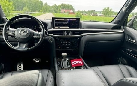Lexus LX III, 2021 год, 13 200 000 рублей, 8 фотография