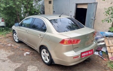 Mitsubishi Lancer IX, 2007 год, 590 000 рублей, 3 фотография