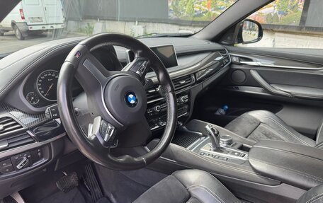 BMW X6, 2019 год, 4 100 000 рублей, 5 фотография